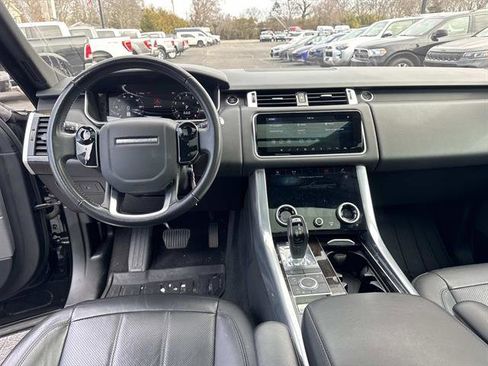 Used 2020 Land Rover Range Rover Sport HSE AWD/4WD image 28
