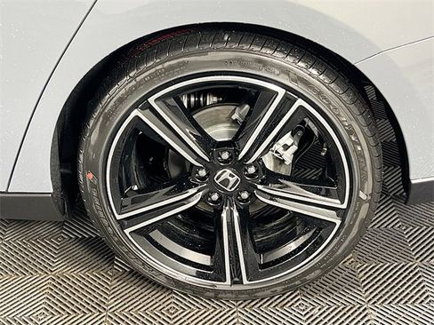 New 2025 Honda Accord Sport image 32