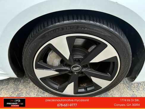 Used 2017 Audi A4 2.0T Premium Plus AWD/4WD image 41