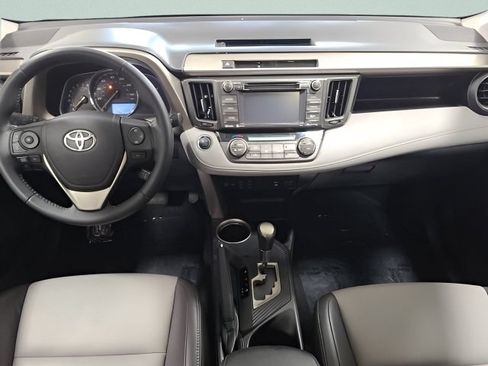 Used 2014 Toyota RAV4 Limited AWD/4WD image 2