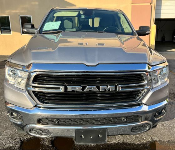 Used 2019 RAM 1500 Big Horn AWD/4WD image 2
