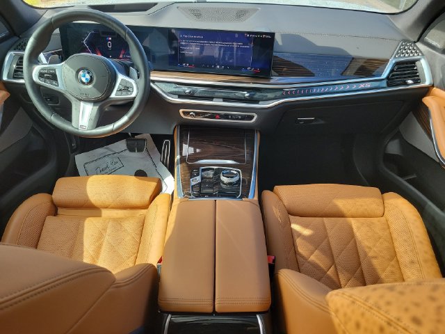 Used 2026 BMW X5 xDrive40i AWD/4WD image 14