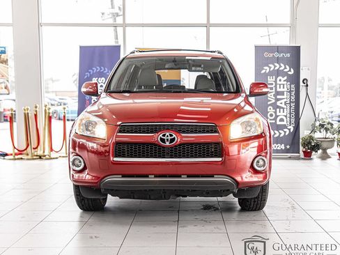 Used 2012 Toyota RAV4 Limited w/ Premium Plus Value Pkg FWD image 2