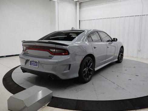 Used 2021 Dodge Charger GT w/ Blacktop Package image 4