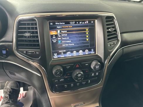 Certified 2017 Jeep Grand Cherokee Limited image 29