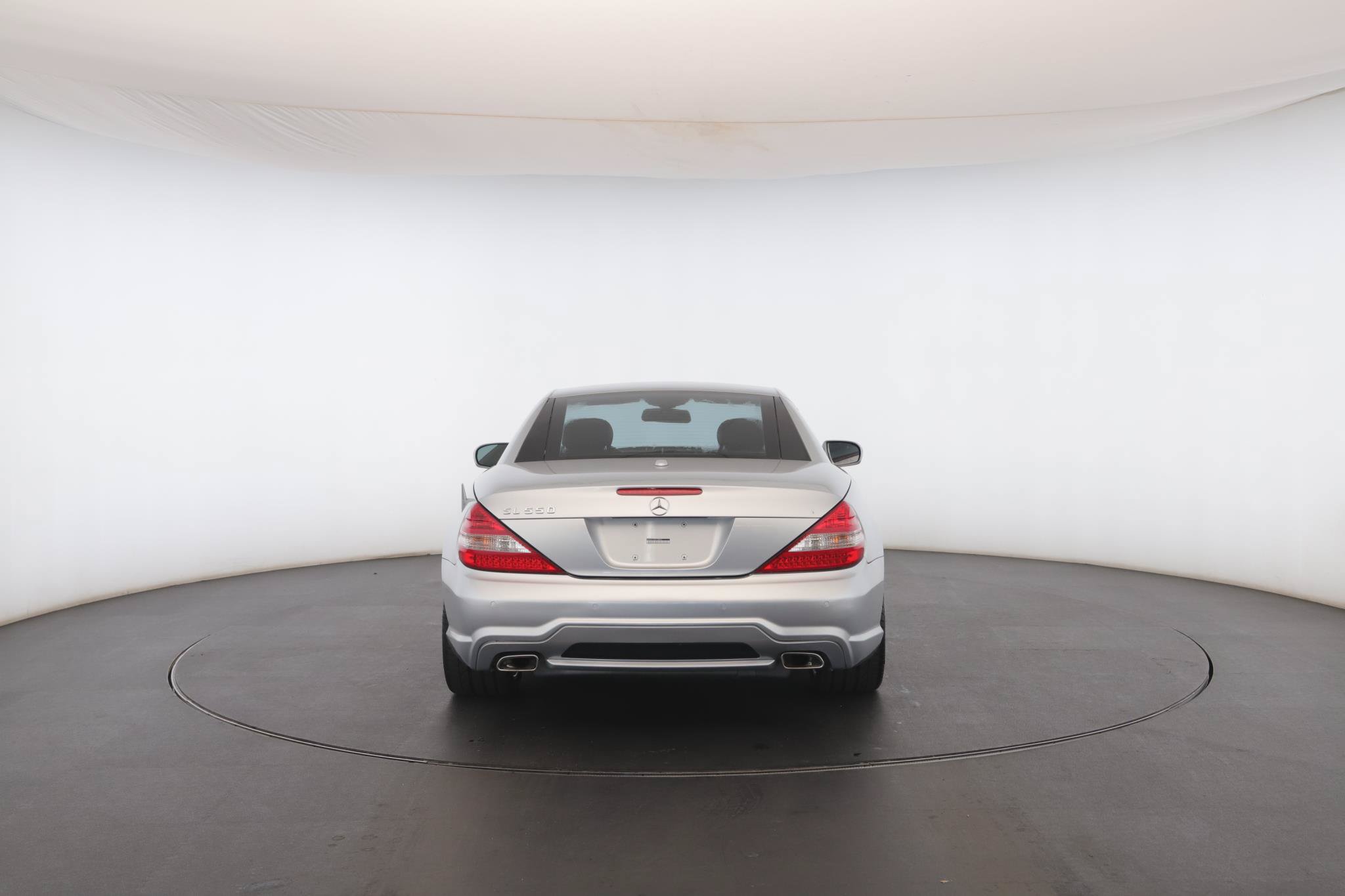 Used 2009 Mercedes-Benz SL 550 image 16