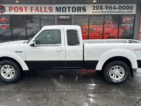 Used 2008 Ford Ranger XLT image 1