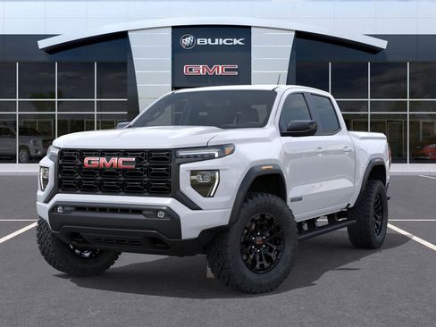 New 2026 GMC Canyon Elevation w/ Convenience Package image 6
