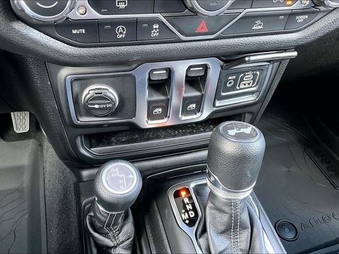 New 2026 Jeep Wrangler Sport AWD/4WD image 12