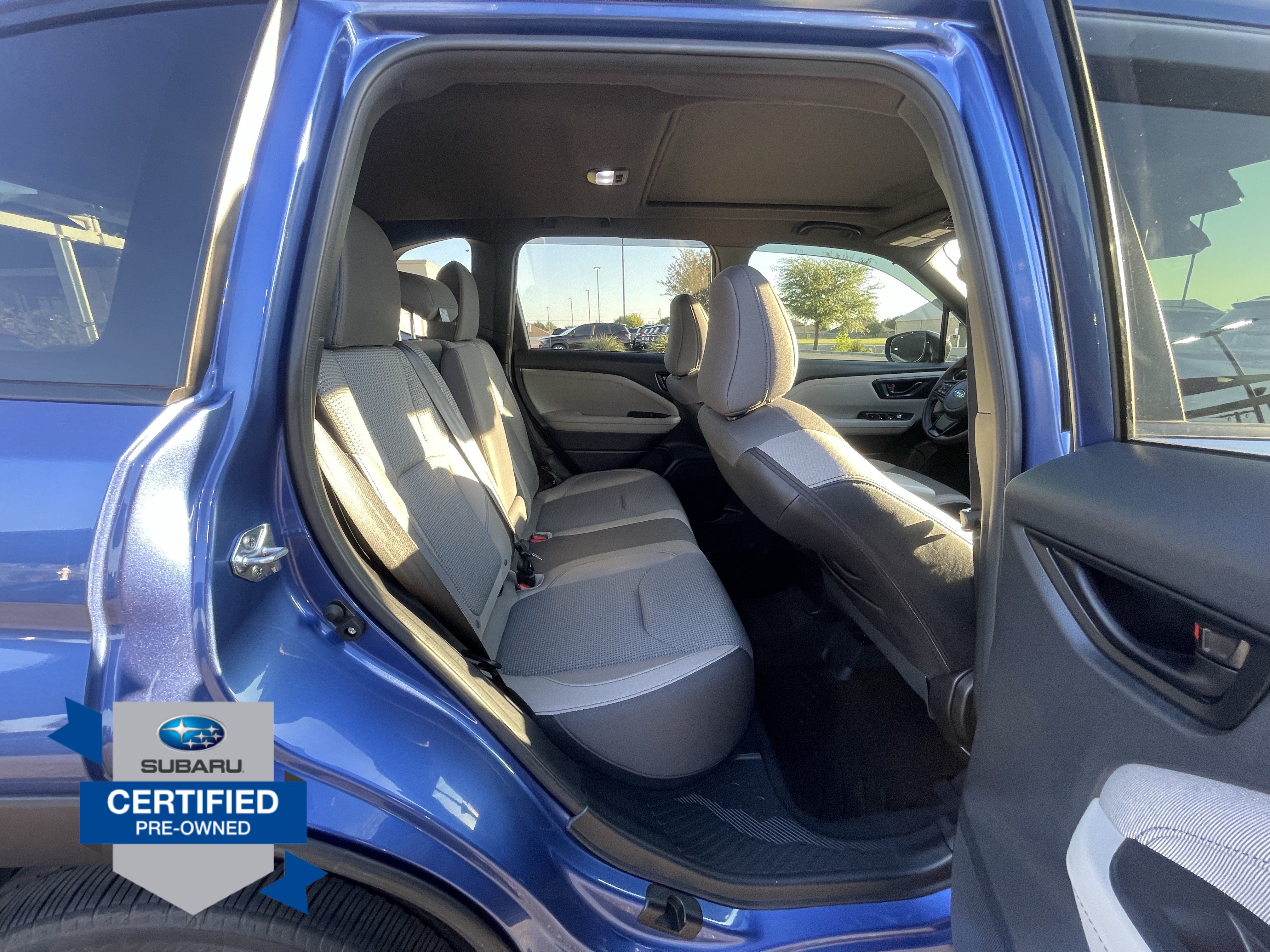 Used 2025 Subaru Forester Premium AWD/4WD image 12