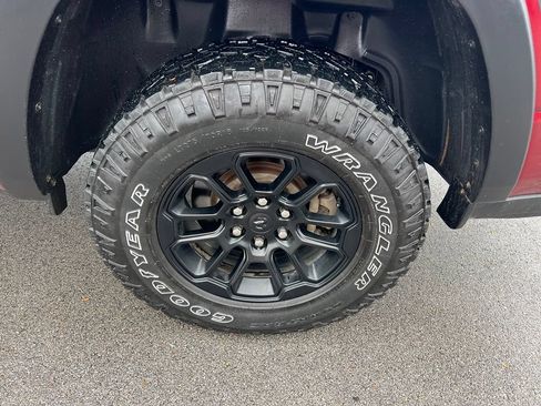 Used 2025 RAM 1500 Rebel w/ Rebel Level 1 Equipment Group AWD/4WD image 14