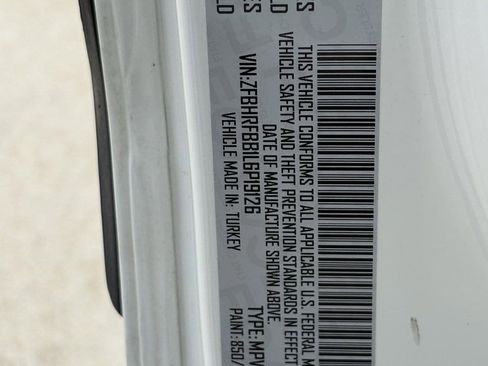 Used 2020 RAM ProMaster City Tradesman SLT FWD image 28