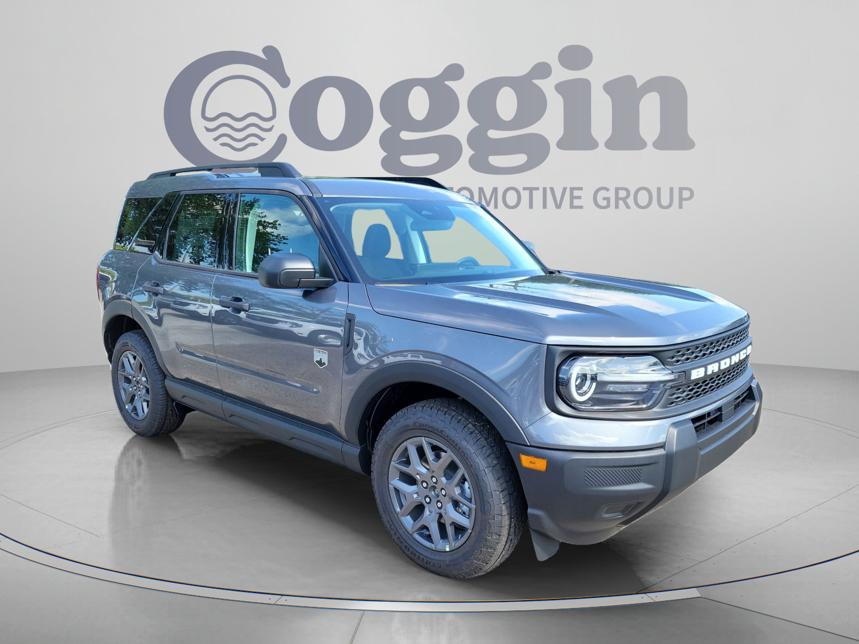 New 2026 Ford Bronco Sport Big Bend AWD/4WD image 5