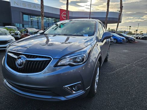Used 2019 Buick Envision Preferred AWD/4WD image 1