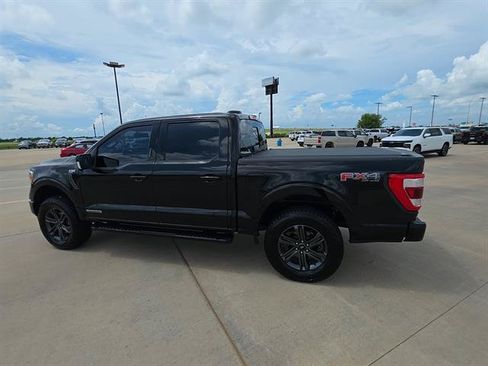 Used 2023 Ford F150 Lariat w/ Max Trailer Tow Package AWD/4WD image 4