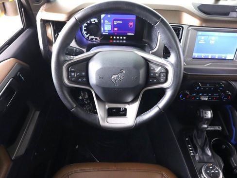 Used 2021 Ford Bronco Outer Banks AWD/4WD image 37