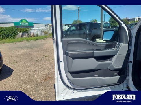 Used 2023 Ford F150 XLT w/ Equipment Group 301A Mid AWD/4WD image 13