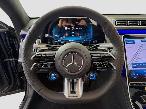 New 2026 Mercedes-Benz S 63 AMG S image 13