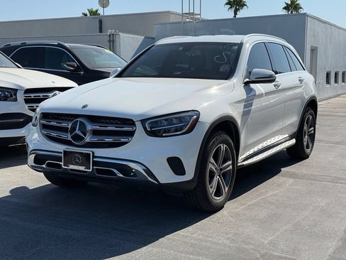 Used 2020 Mercedes-Benz GLC 300 image 1