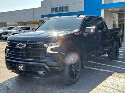 New 2026 Chevrolet Silverado 1500 RST w/ RST All Star Premium Package