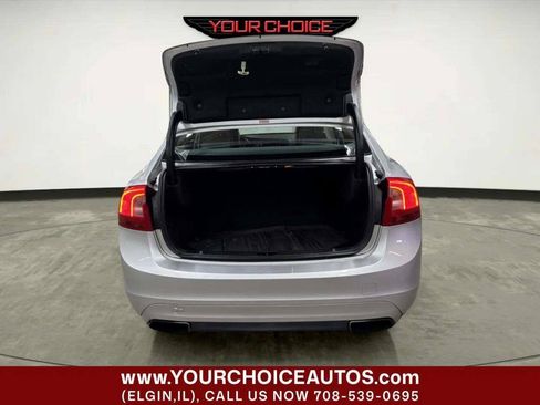 Used 2015 Volvo S60 T5 Premier AWD/4WD image 5