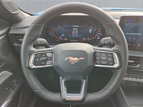 Certified 2026 Ford Mustang Coupe w/ Mustang Nite Pony Package image 13