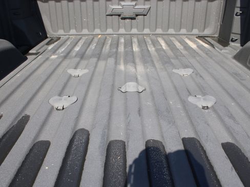 Used 2025 Chevrolet Silverado 2500 LT w/ All Star Edition image 14