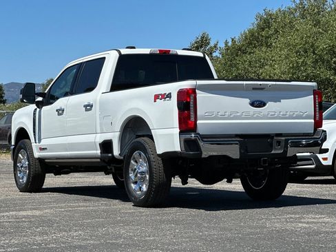New 2025 Ford F350 Lariat w/ Lariat Ultimate Package image 5