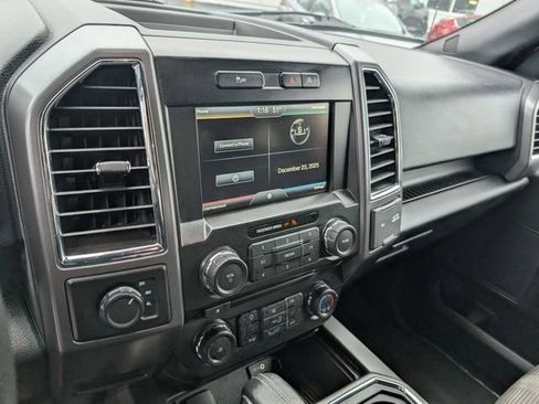 Used 2015 Ford F150 XLT w/ Equipment Group 302A Luxury image 20