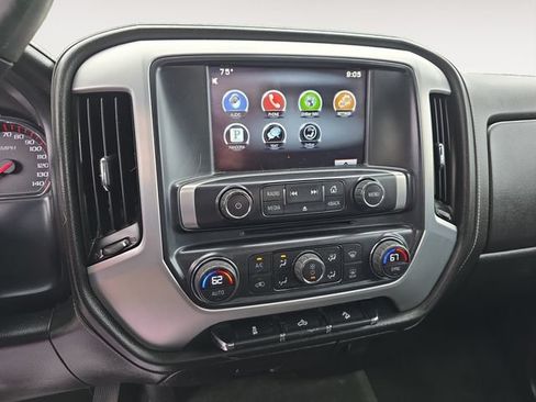 Used 2015 GMC Sierra 1500 SLE w/ SLE Value Package AWD/4WD image 10