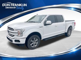 Used 2020 Ford F150 Lariat w/ Equipment Group 502A Luxury AWD/4WD 360° Tour