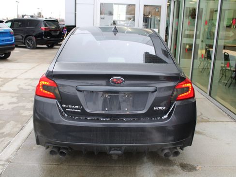 Used 2015 Subaru WRX image 6