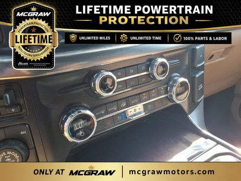 Used 2021 Ford F150 Lariat AWD/4WD image 17