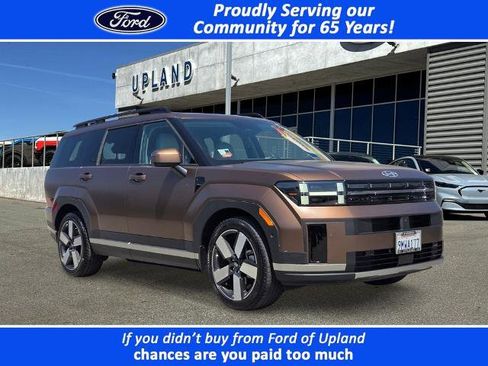 Used 2024 Hyundai Santa Fe Limited FWD image 1