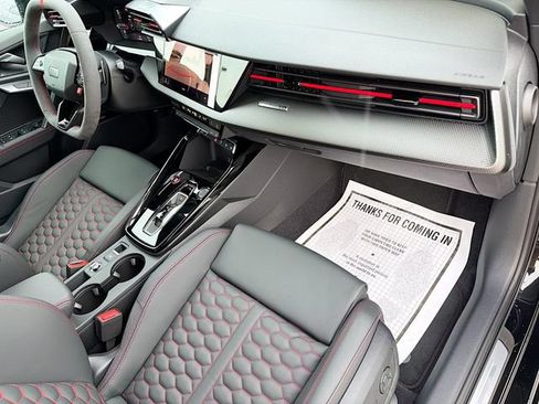 New 2026 Audi RS 3 AWD/4WD image 12