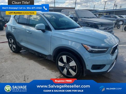 Used 2019 Volvo XC40 T5 Momentum AWD/4WD image 5