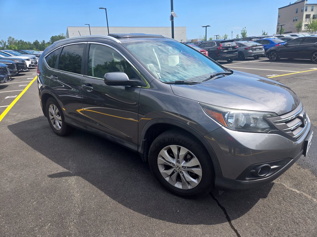 Used 2014 Honda CR-V EX-L image 2
