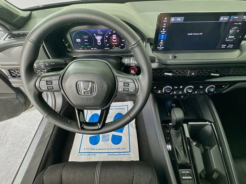 New 2026 Honda Accord Sport image 16