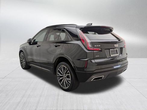 Certified 2024 Cadillac XT4 Sport AWD/4WD image 8
