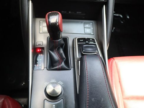 Used 2017 Lexus IS 200t F Sport w/ F Sport Package RWD image 27