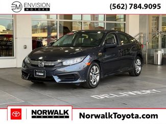 Used 2018 Honda Civic LX video 1