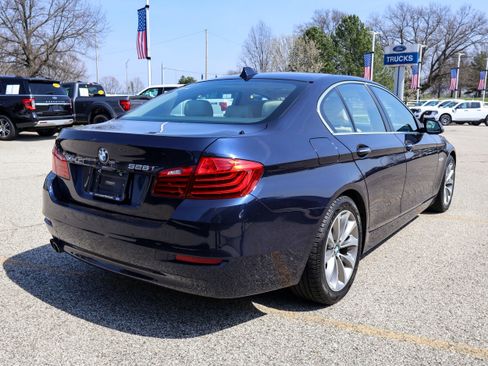 Used 2016 BMW 528i xDrive Sedan image 5