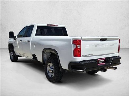 Used 2022 Chevrolet Silverado 2500 W/T w/ WT Convenience Package image 8