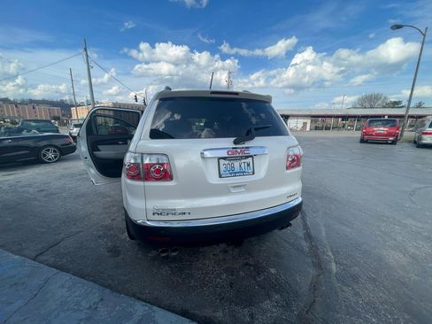 Used 2010 GMC Acadia SLT AWD/4WD image 3