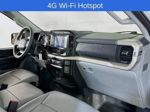 Certified 2021 Ford F150 XL w/ Trailer Tow Package AWD/4WD image 23
