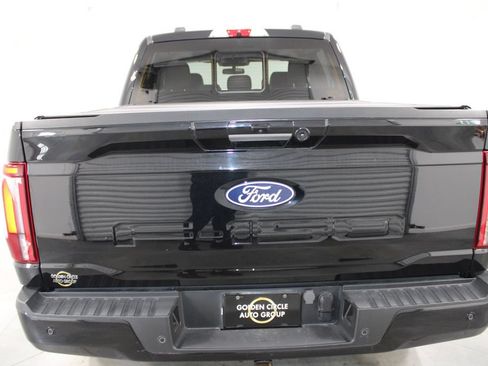 Used 2024 Ford F150 Platinum w/ Equipment Group 703A Plus AWD/4WD image 8