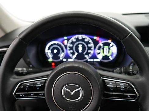 Used 2024 MAZDA CX-90 Plug-In Hybrid w/ Preferred image 16