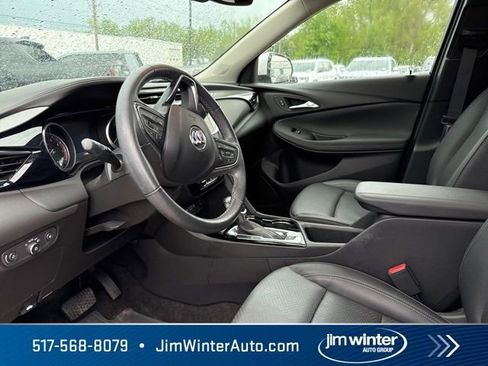 Used 2023 Buick Encore GX Essence w/ Experience Buick Package AWD/4WD image 11