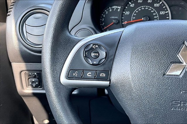 Used 2024 Mitsubishi Mirage ES FWD image 10