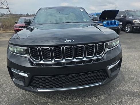 Certified 2023 Jeep Grand Cherokee 4WD 4xe image 5